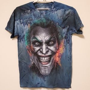 Injustice Gods Among Us Joker Graphic T-Shirt